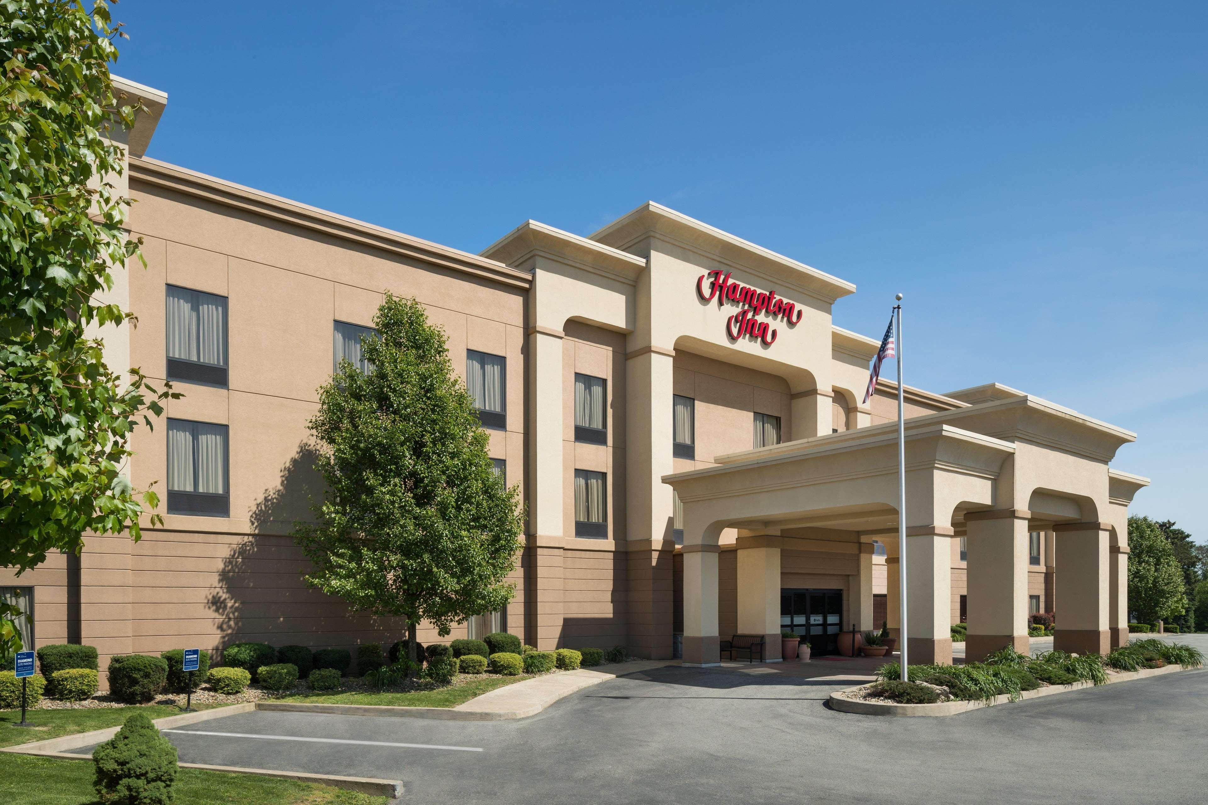 Hampton 3* Belle Vernon